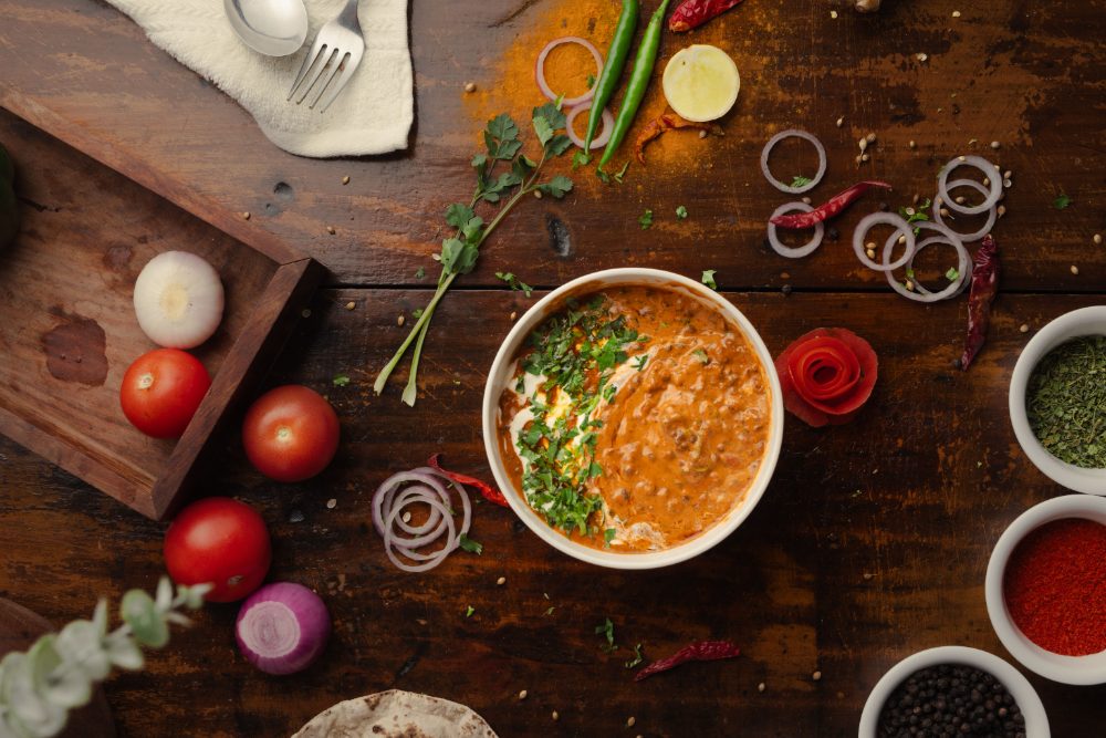 Dal makhani